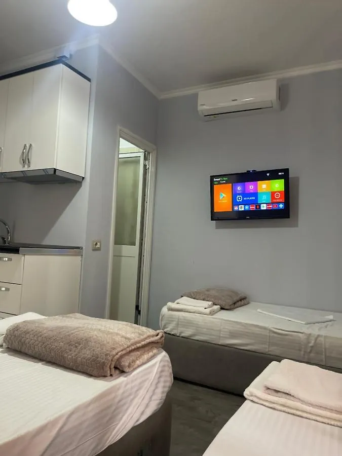 Castel Tirana Aparthotel