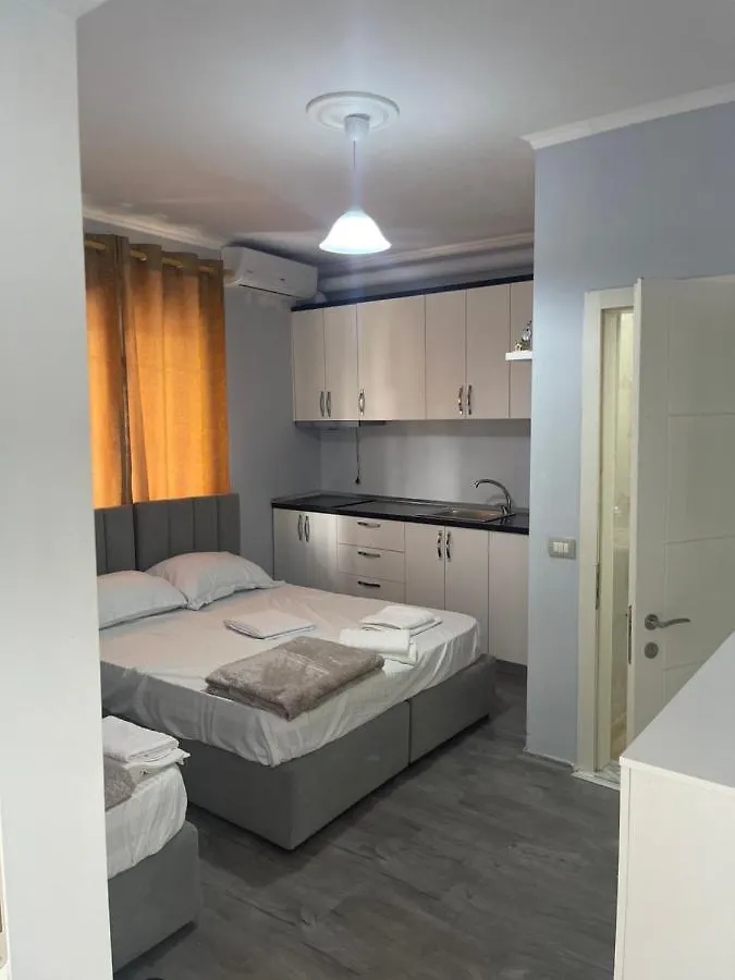 Castel Tirana Aparthotel